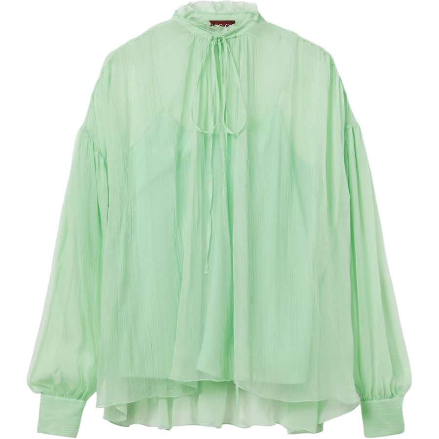 GUCCI SS25 Shirt Women's 2 Pack Green