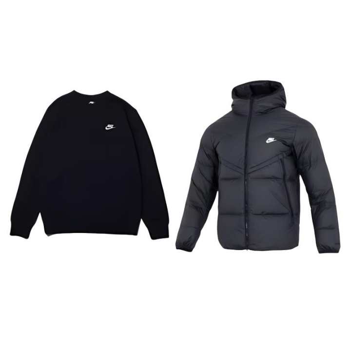 Nike Nike Casual Sportswear Men's Black