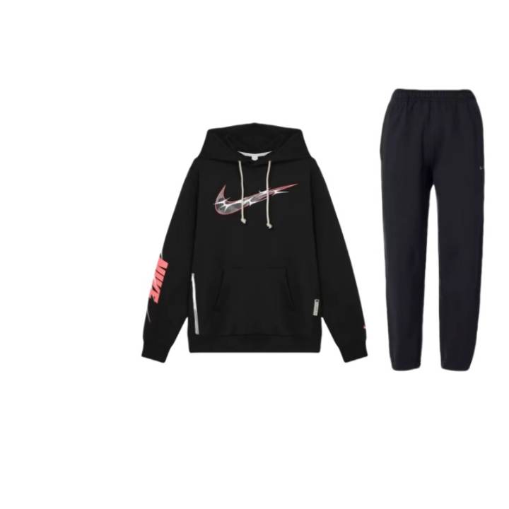 Nike Nike Casual Sportswear Unisex Black