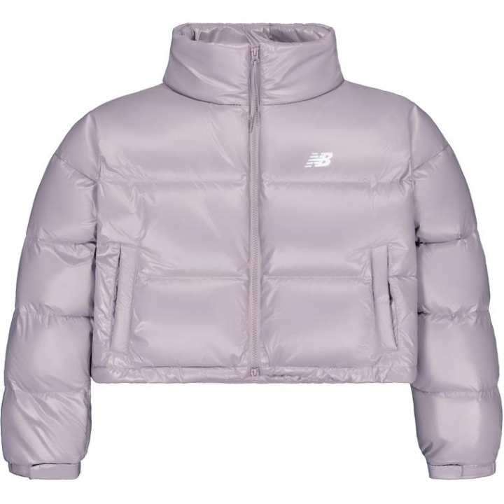 New Balance New Balance Down Jacket Women's Neon Pink