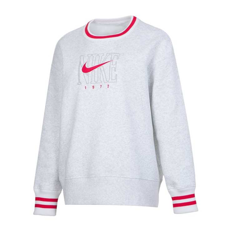 Nike Nike Sportswear Phoenix Fleece Women's Oversized Graphic Crew Neck Sweatshirt