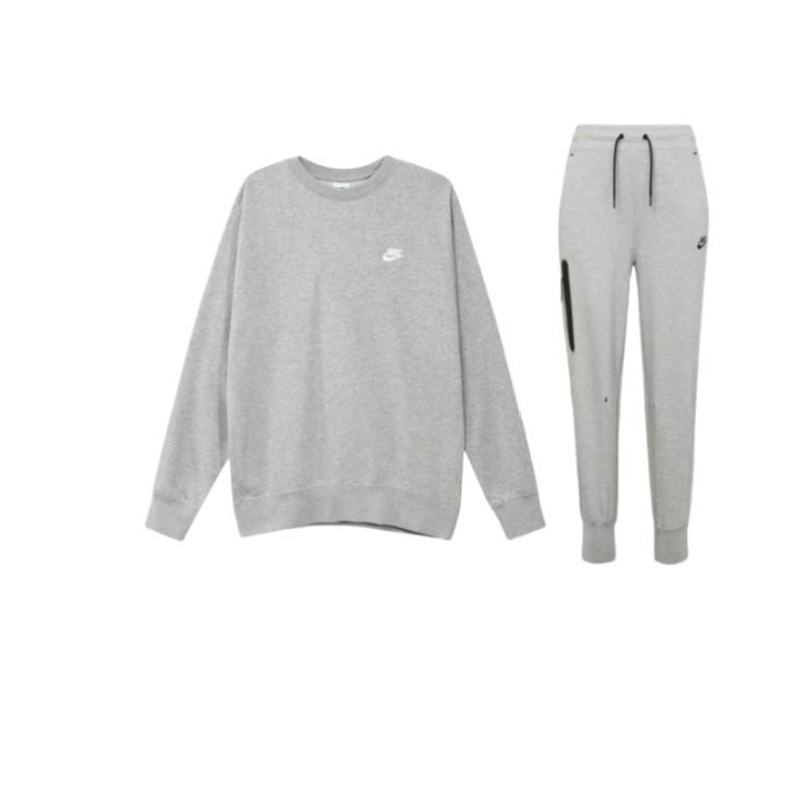 Nike Nike zip-pocket drawstring joggers