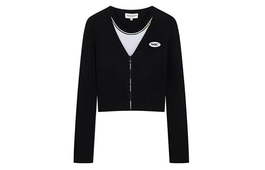 Teenie Weenie Knitwear Women's Black