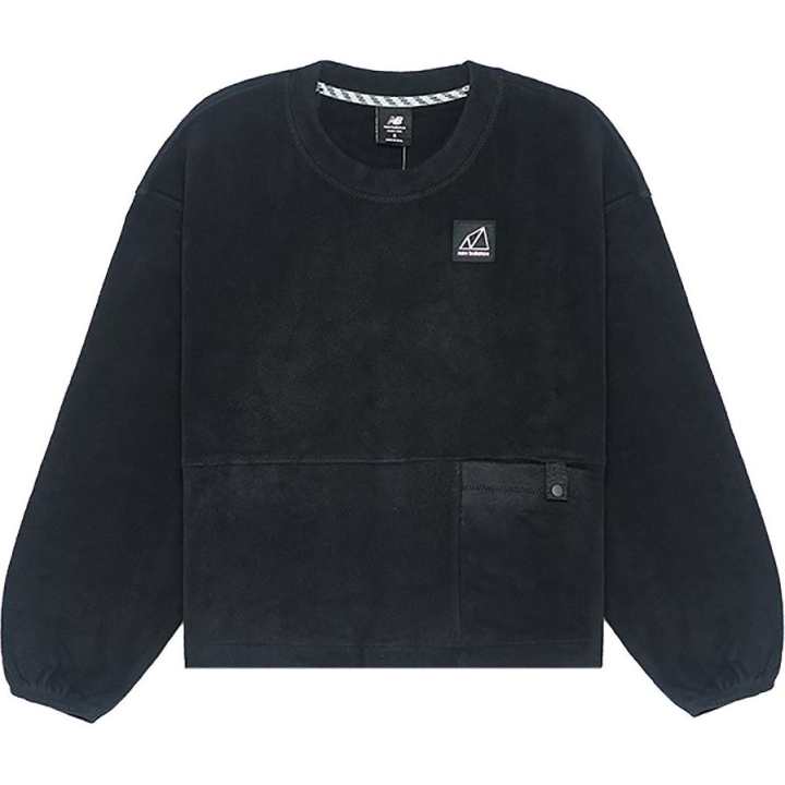 New Balance New Balance Sweatshirt Women's Black