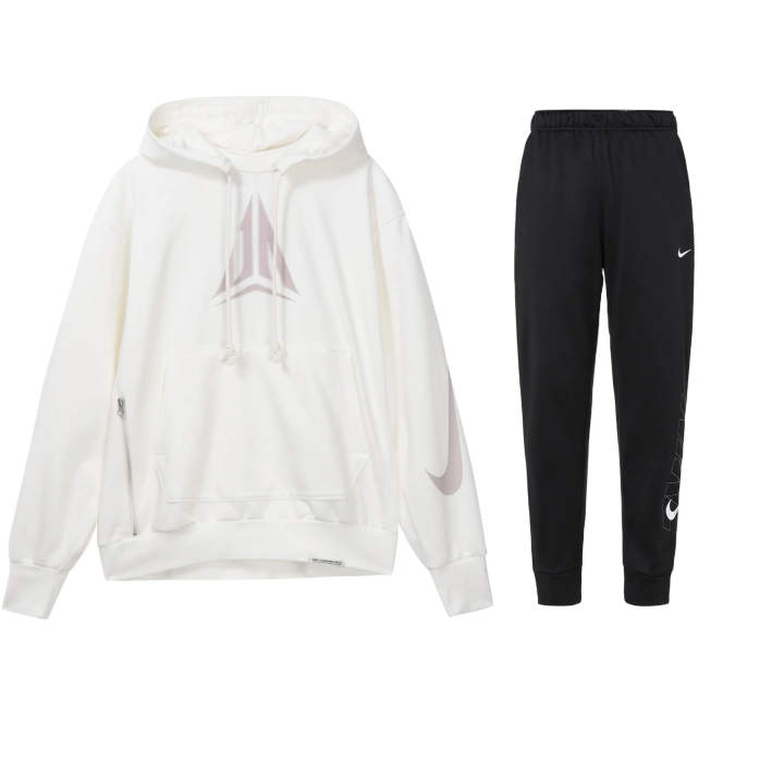 Nike Nike Casual Sportswear Unisex Hooded Moderate