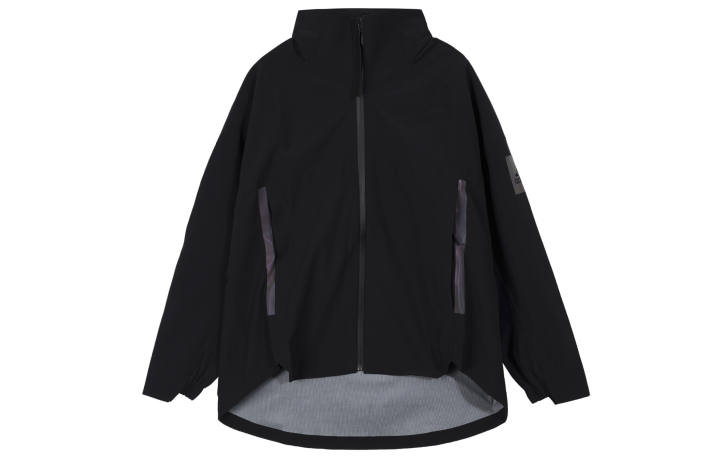 Adidas Adidas Jackets Women's Black Hooded Moderate Other