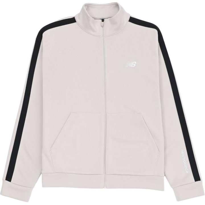 New Balance New Balance SS25 Jacket Women's Gray