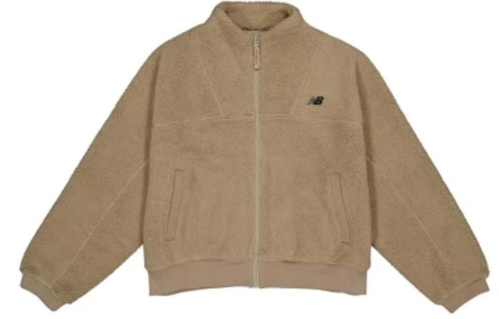 New Balance New Balance Jacket Women's Brown