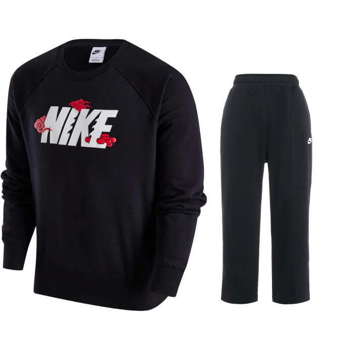 Nike Nike Casual Sportswear Unisex Black