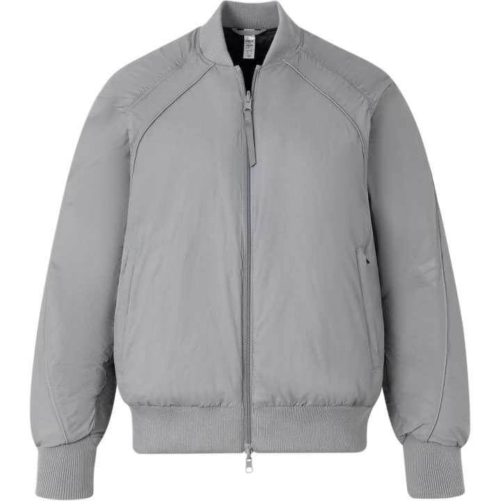 Adidas Adidas FUSTL W P JKT4 Down Jacket Women's Gray