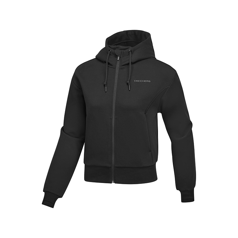 Skechers Sweatshirt Women's Carbon Black