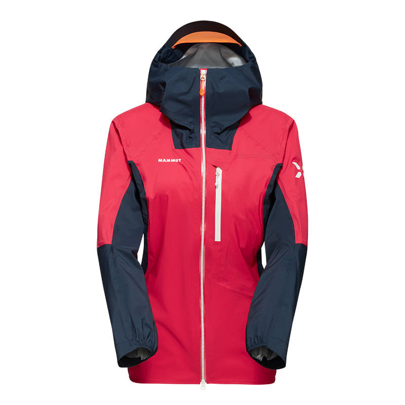 MAMMUT MAMMUT Eiger SS24 DRYtech Jacket Women's