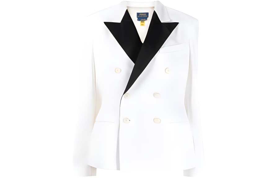 Polo Ralph Lauren 【Previous Season】Astor double-breasted blazer