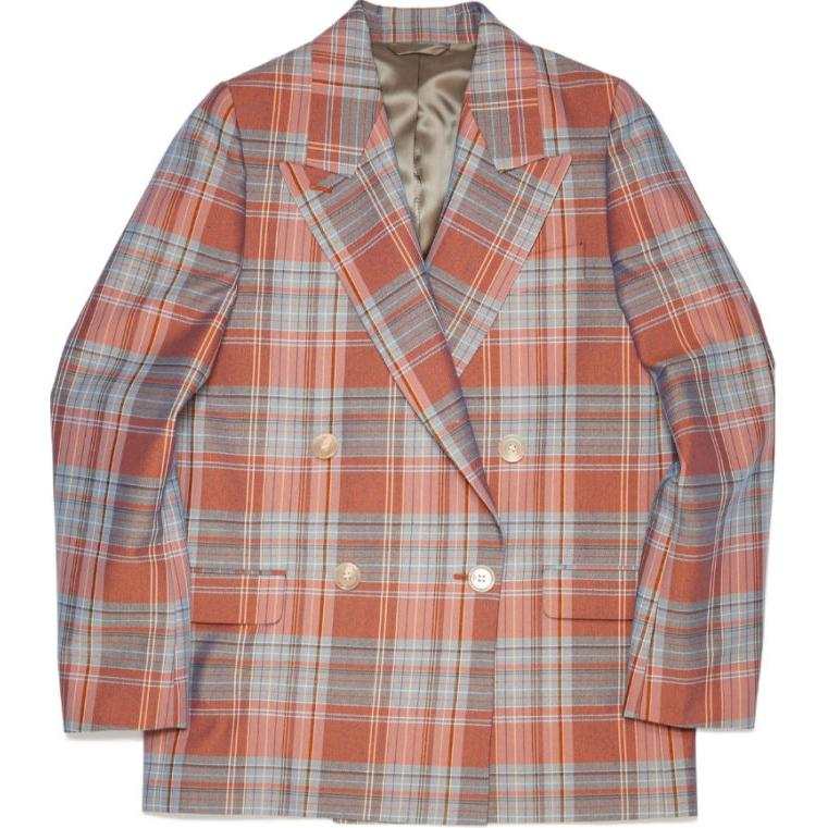 Acne Studios Acne Studios SS22 Business Suit Women's Multicolor