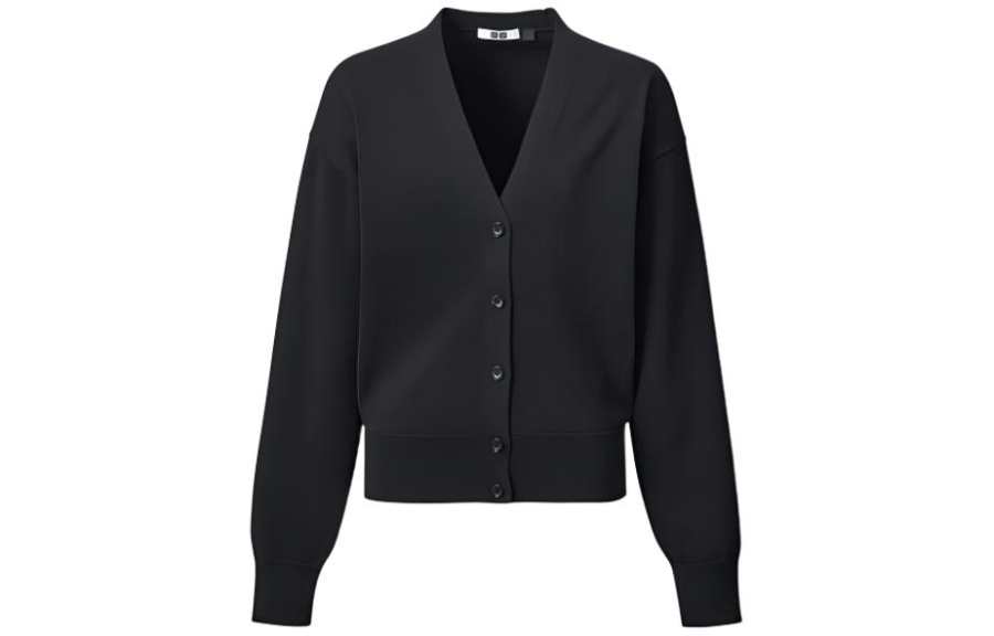 UNIQLO SS24 Knitwear Women's Black
