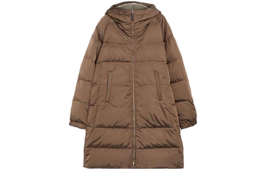 MaxMara MaxMara Down Jacket Women's Brown