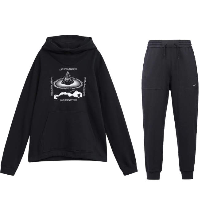 Nike Nike Casual Sportswear Unisex Black