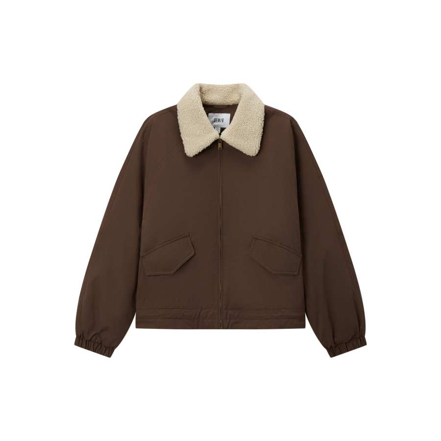Semir Jackets Women's Lapel Moderate Other