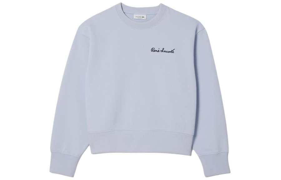 LACOSTE LACOSTE Sweatshirt Women's J2G/Phoenix Blue
