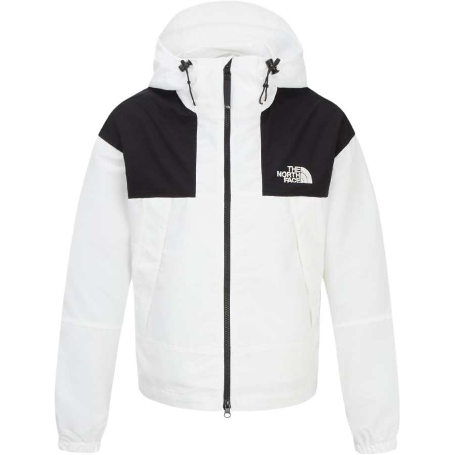 THE NORTH FACE Jackets & Coats Women's White