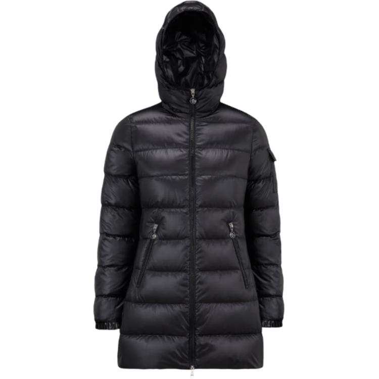 Moncler Moncler Glements Short Parka 'Black'