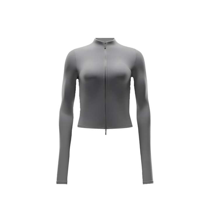 Nike Nike Zenvy Women's Dri FIT Full Zip Long Sleeve Top