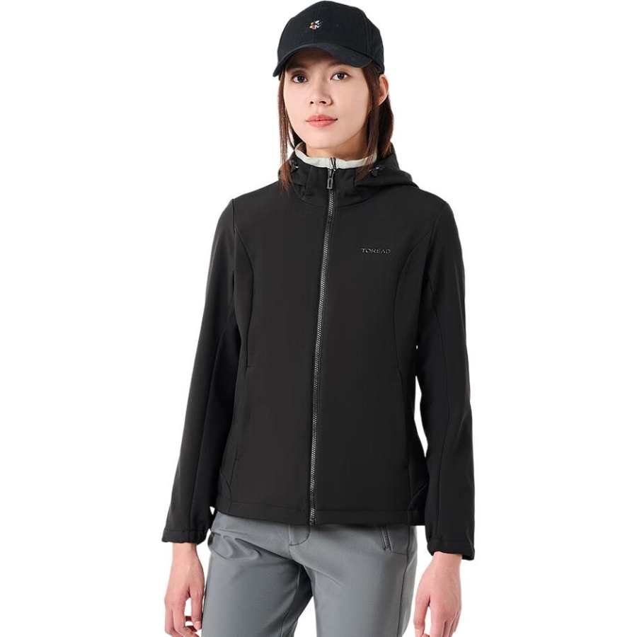 TOREAD Jackets & Coats Women's Black