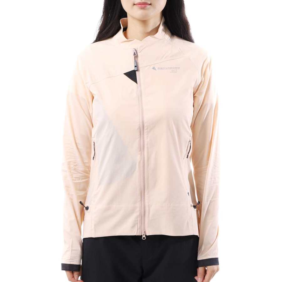Klattermusen Nal Jacket Women's Butter Rose