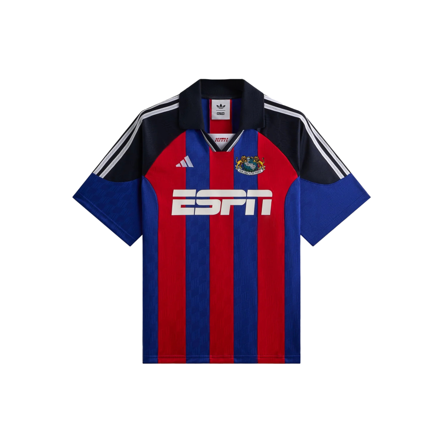 Adidas Originals Kith X Adidas Football Espn Jersey