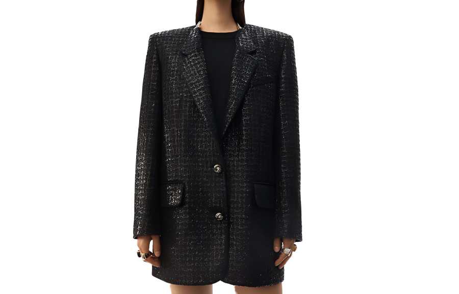 Alexander Wang Casual Business Suit Women's