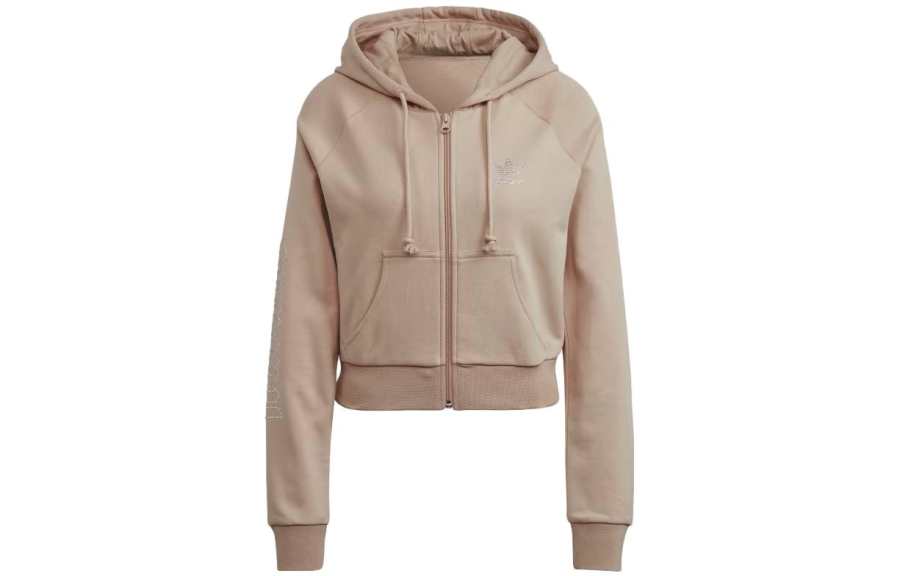 Adidas Originals Adidas 2000 Luxe Cropped Track Top