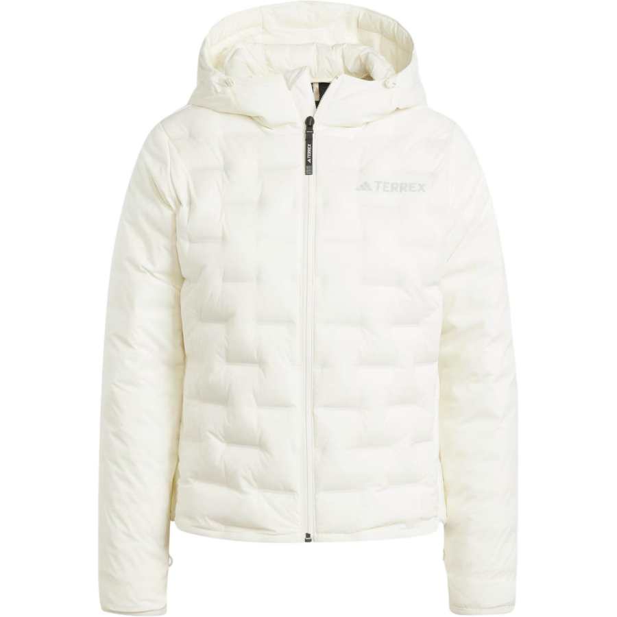 Adidas Adidas FW24 Jackets & Coats Women's Ivory White