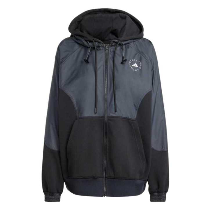 Adidas Adidas By Stella McCartney Double Layered Sweatshirt