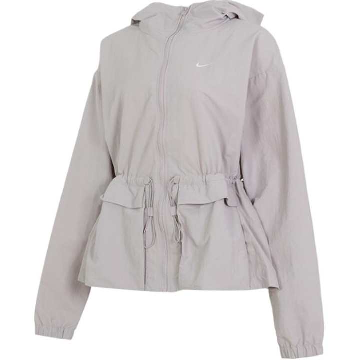 Nike Nike Sportswear Everything Wovens Jackets & Coats Women's White Gold Purple