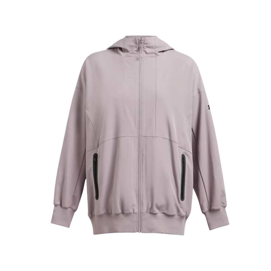 Under Armour Unstoppable Jacket Women's Tetra Gray