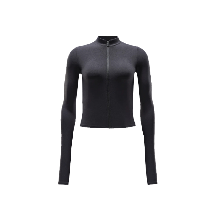 Nike Nike Zenvy Women's Dri-FIT Full-Zip Long-Sleeve Top