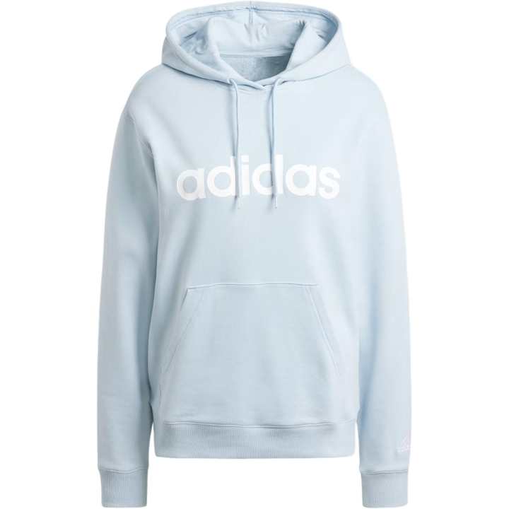 Adidas Adidas Essentials Linear Sweatshirt Women's Light Blue
