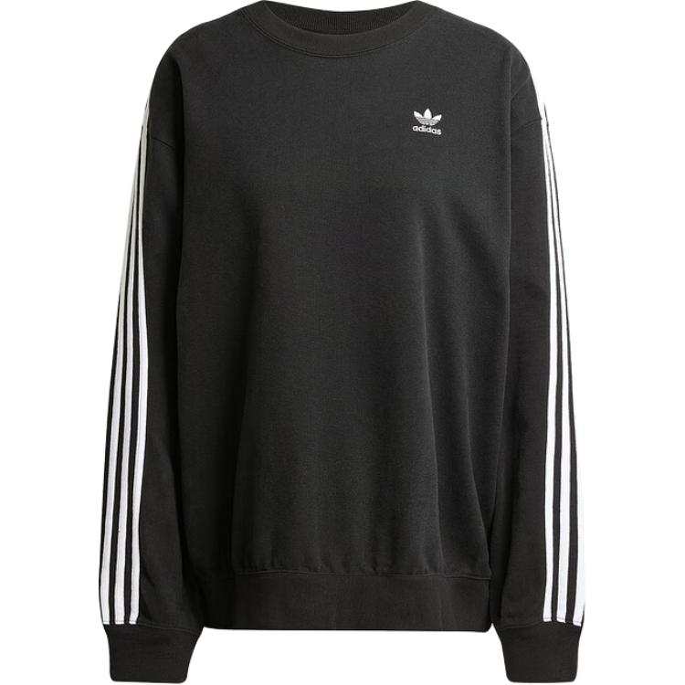 Adidas Originals Sweatshirt Women's Black