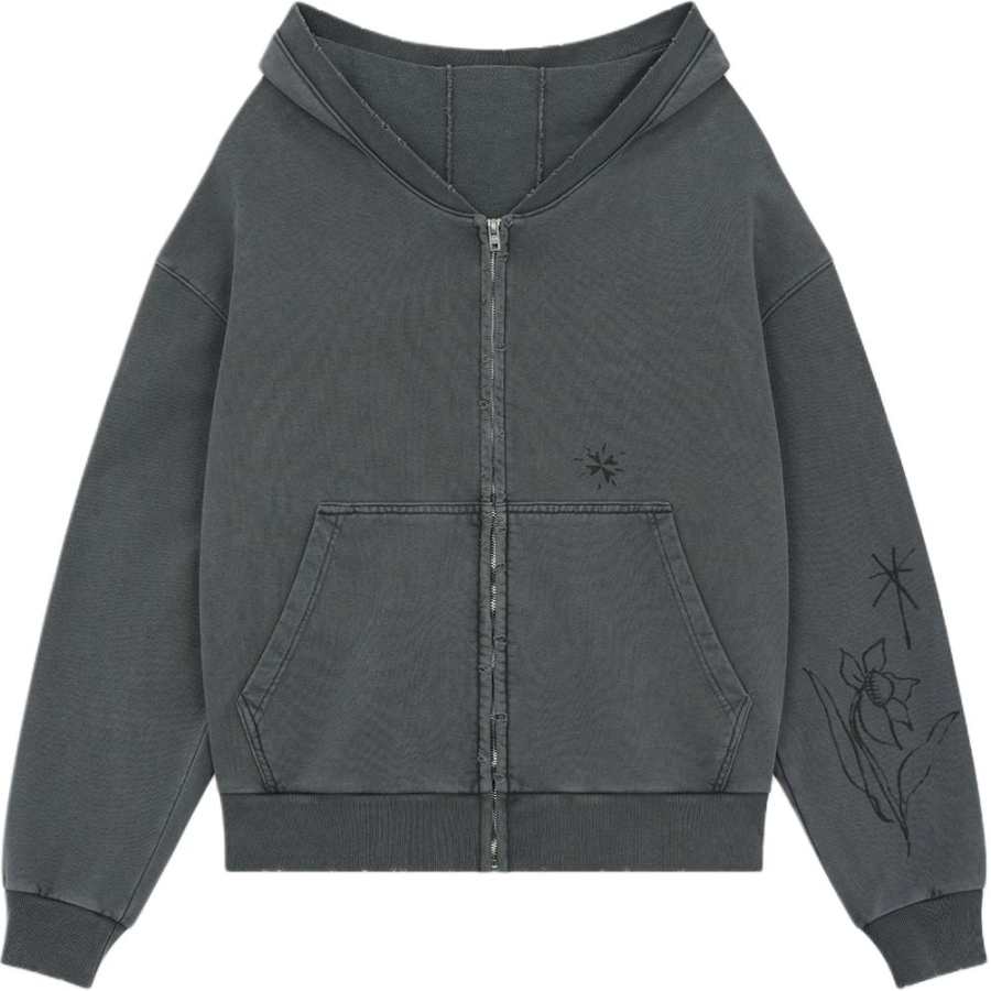 WE11DONE WE11DONE Sweatshirt Women's Charcoal Gray