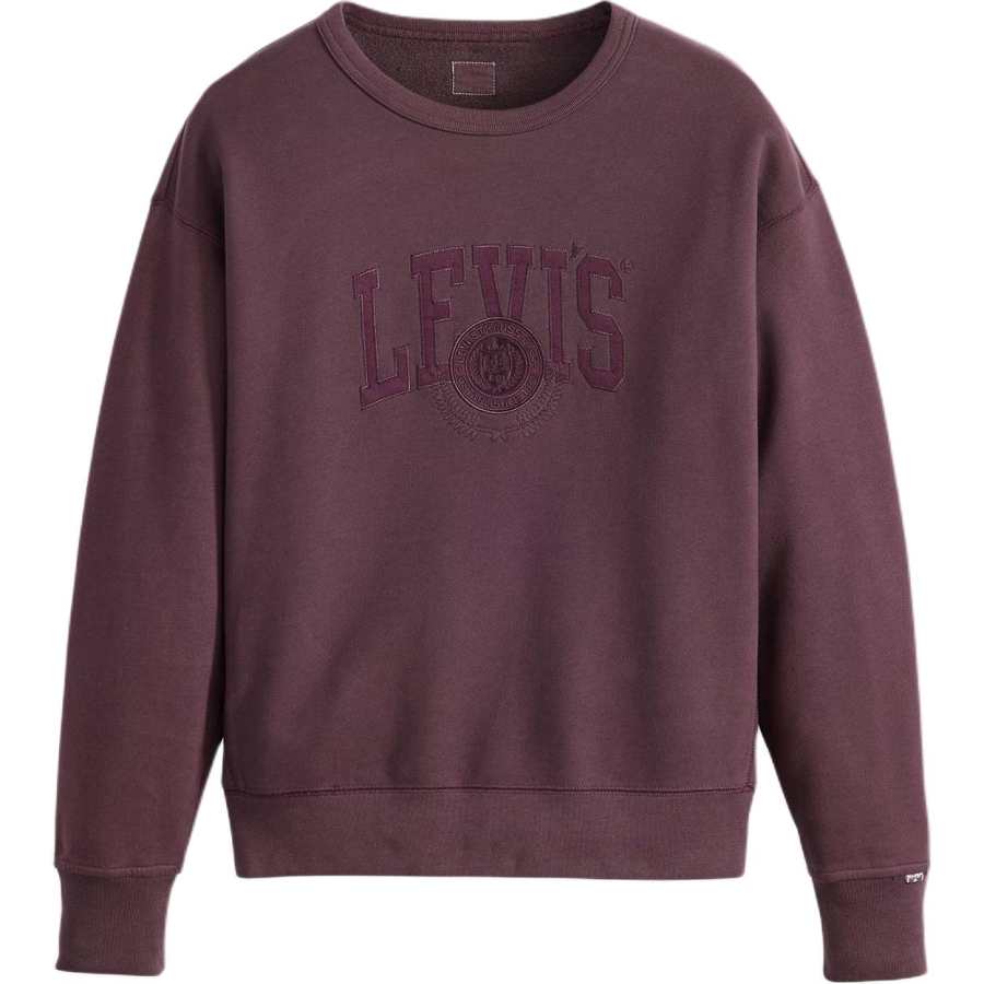 Levis Levis Sweatshirt Women's Purple
