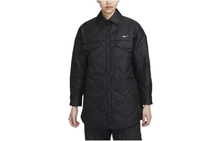 Nike Nike Jackets Women's Black Lapel Moderate Other