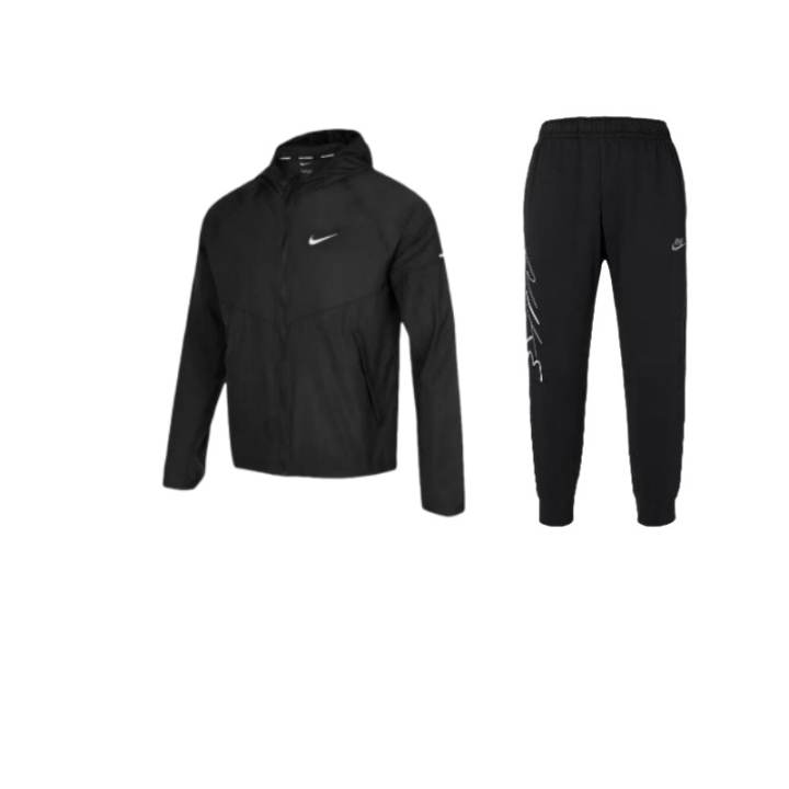 Nike Nike Casual Sportswear Unisex Black