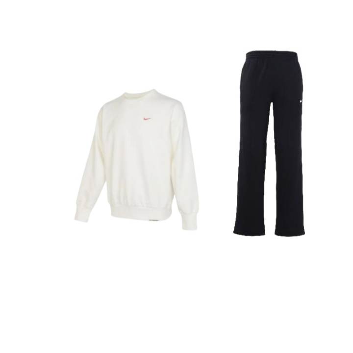 Nike Nike Casual Sportswear Unisex Crew Neck Moderate