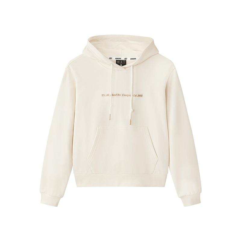 Skechers New Year Sweatshirt Women's Pure White