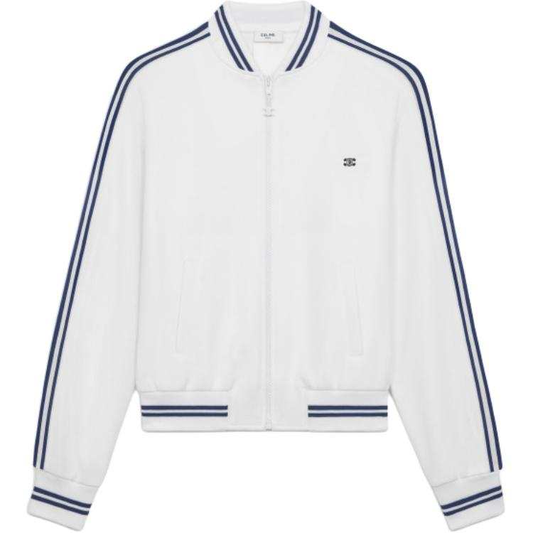 CELINE CELINE Jackets & Coats Women's Neon White