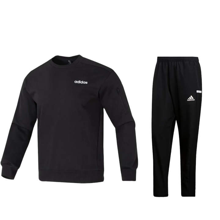 Adidas Adidas Casual Sportswear Unisex Black