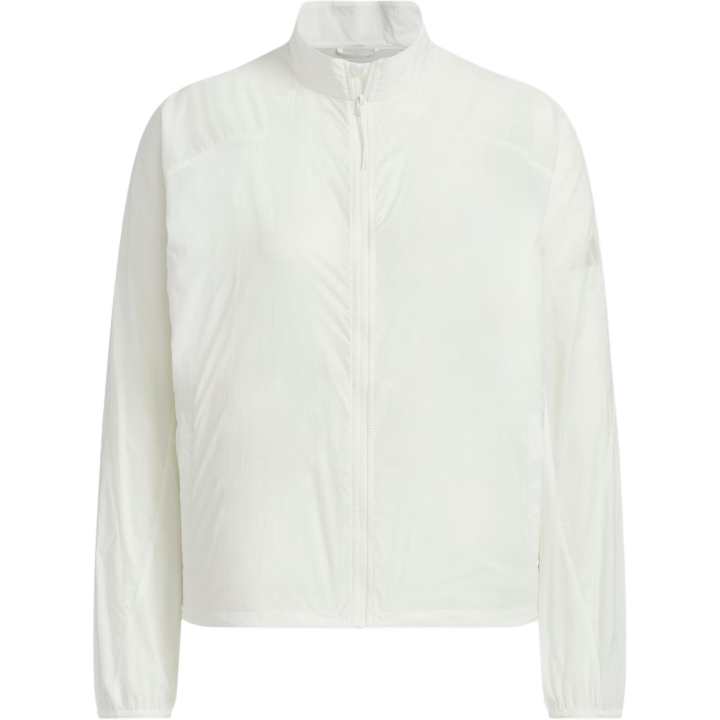 Adidas Adidas MODERN TECH ULTRALIGHT JACKET Women's Jade White/Black