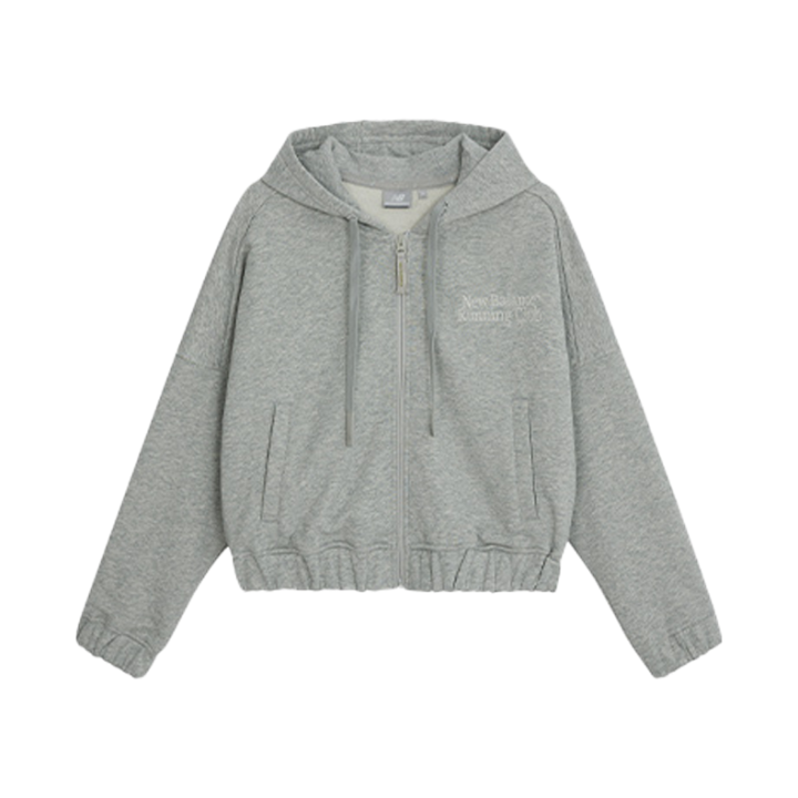 New Balance New Balance Jacket Women's Heather Gray