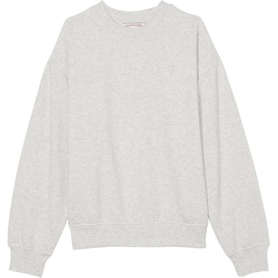 Victoria's Secret VS Sport Sweatshirt Women's Heather Gray