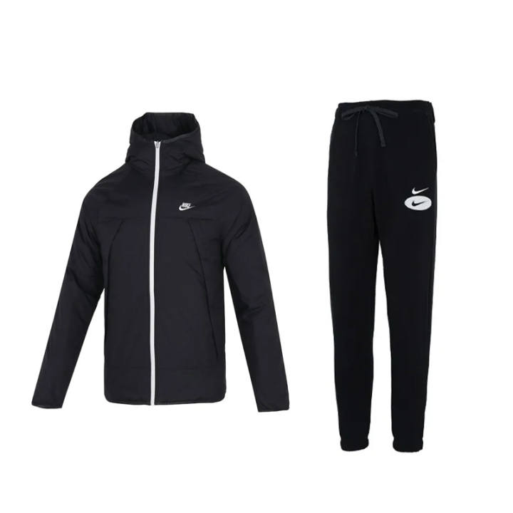 Nike Nike Casual Sportswear Men's Black